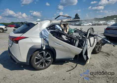 2021 Lexus Ux 200 из США, поврежденный, VIN JTHP3JBH7M2037019